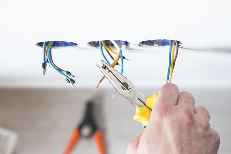 Domestic Electrician Courses in Doncaster South Yorkshire