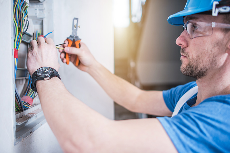 Electrician Qualifications in Doncaster South Yorkshire
