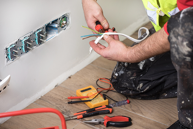 Emergency Electrician in Doncaster South Yorkshire